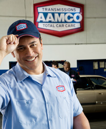 AAMCO Transmission Technician Universal City
